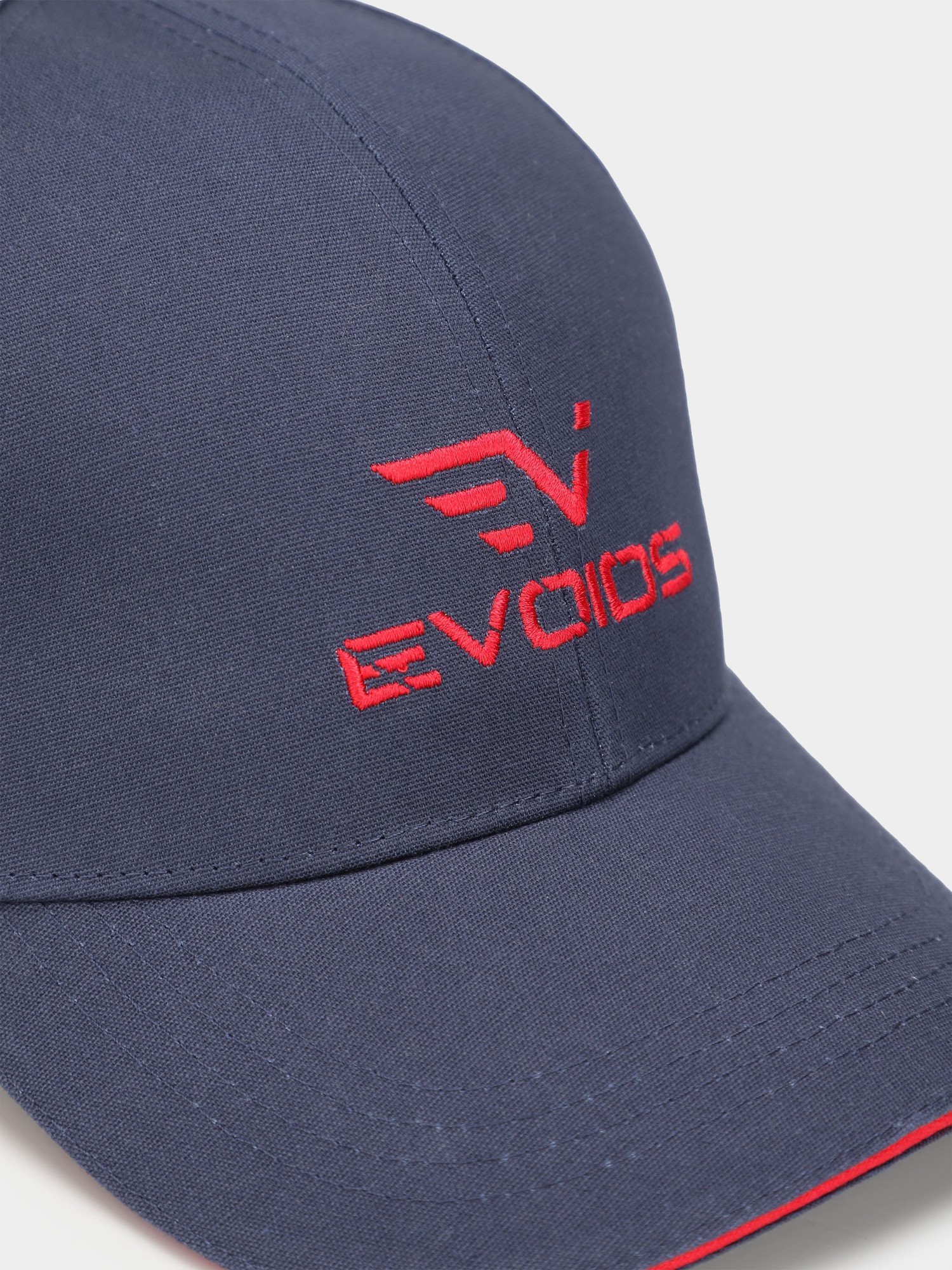 Бейсболка Evoids Dassin темно-синяя 832401-450 изображение 3