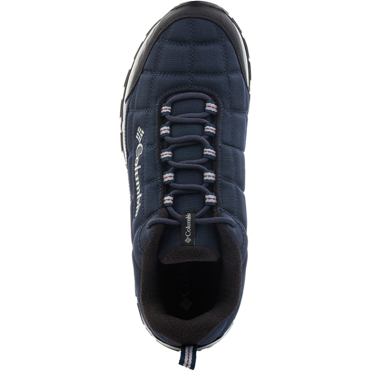 Полуботинки мужские Columbia FIRECAMP™ FLEECE III синие 1865011-464 изображение 2
