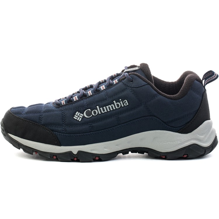Полуботинки мужские Columbia FIRECAMP™ FLEECE III синие 1865011-464 изображение 4