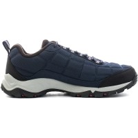 Полуботинки мужские Columbia FIRECAMP™ FLEECE III синие 1865011-464
