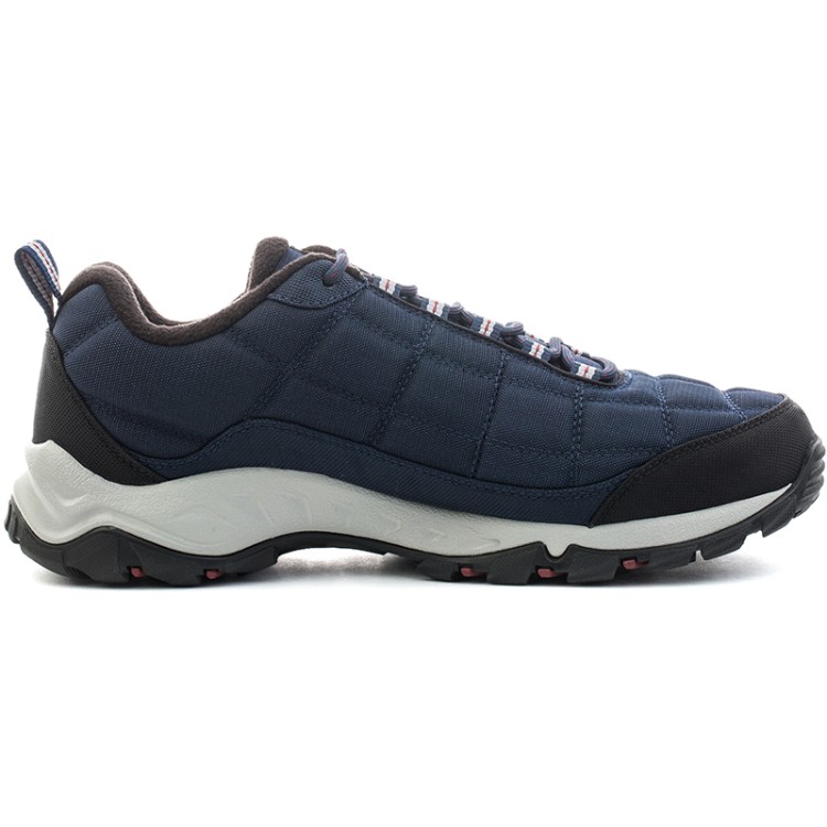 Полуботинки мужские Columbia FIRECAMP™ FLEECE III синие 1865011-464