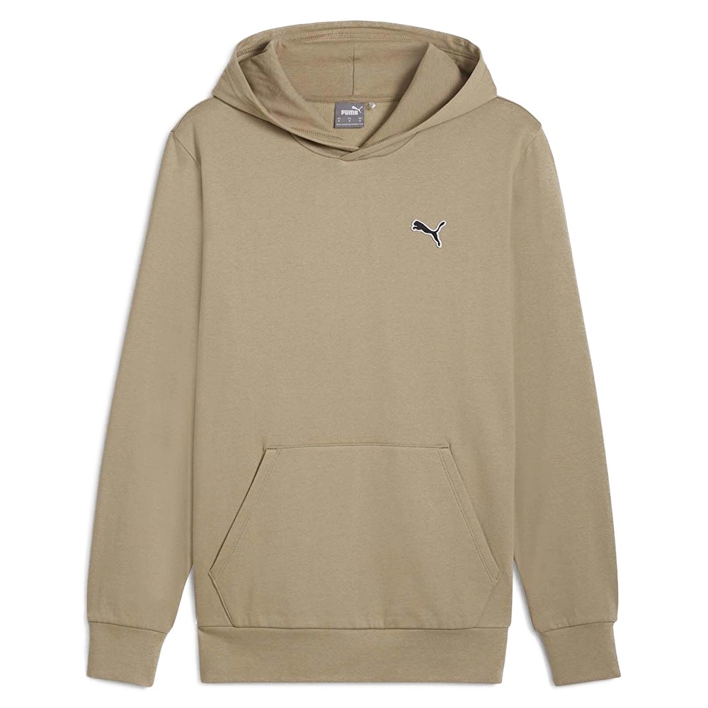 Толстовка мужская Puma BETTER ESSENTIALS Hoodie FL бежевая 67681467