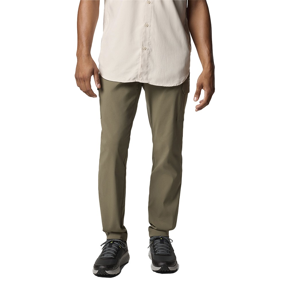 Брюки мужские Columbia Tech Trail™ Utility Pant хаки 2120211-397 изображение 1