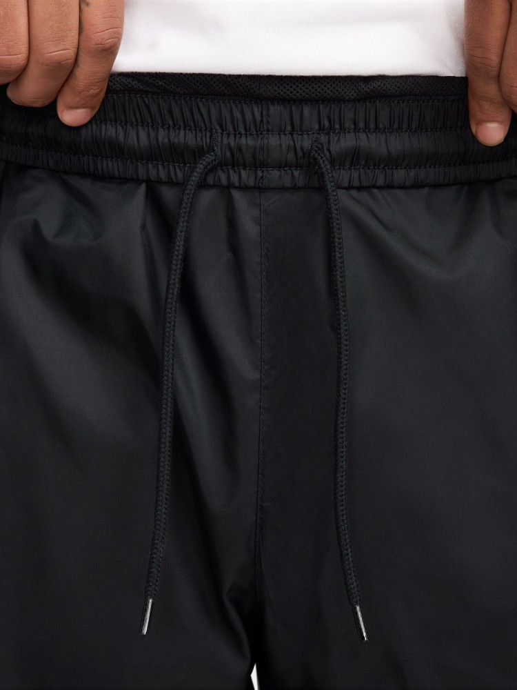 Костюм мужской Nike M NK CLUB WVN TRK SUIT черный HJ1985-010 изображение 8