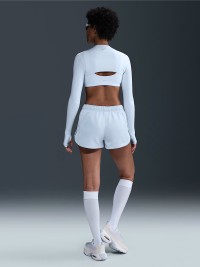Шорты женские Nike W NSW NK WR PLY KNT MR 2