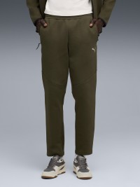 Брюки мужские Puma EVOSTRIPE Pants DK хаки 68823470 изображение 2