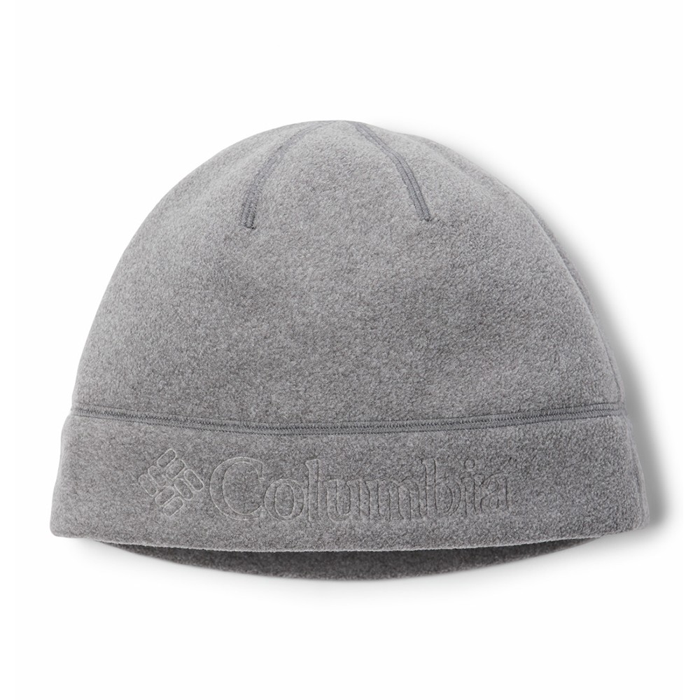 Шапка Columbia Fast Trek™ II Beanie серая 2010951-023
