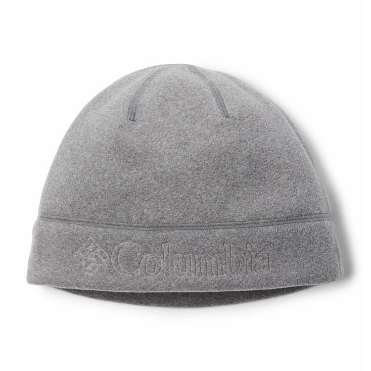 Шапка Columbia Fast Trek™ II Beanie серая 2010951-023 изображение 1