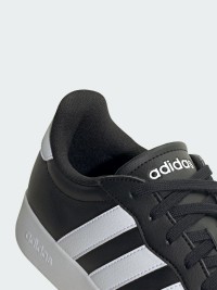 Кроссовки мужские Adidas BARREDA черные JI2307 изображение 6