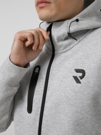 Толстовка мужская Radder Klyvon серая 572601-011 изображение 4