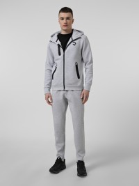 Толстовка мужская Radder Klyvon серая 572601-011 изображение 6