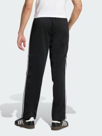 Брюки мужские Adidas FIREBIRD TP черные KD8315 изображение 3