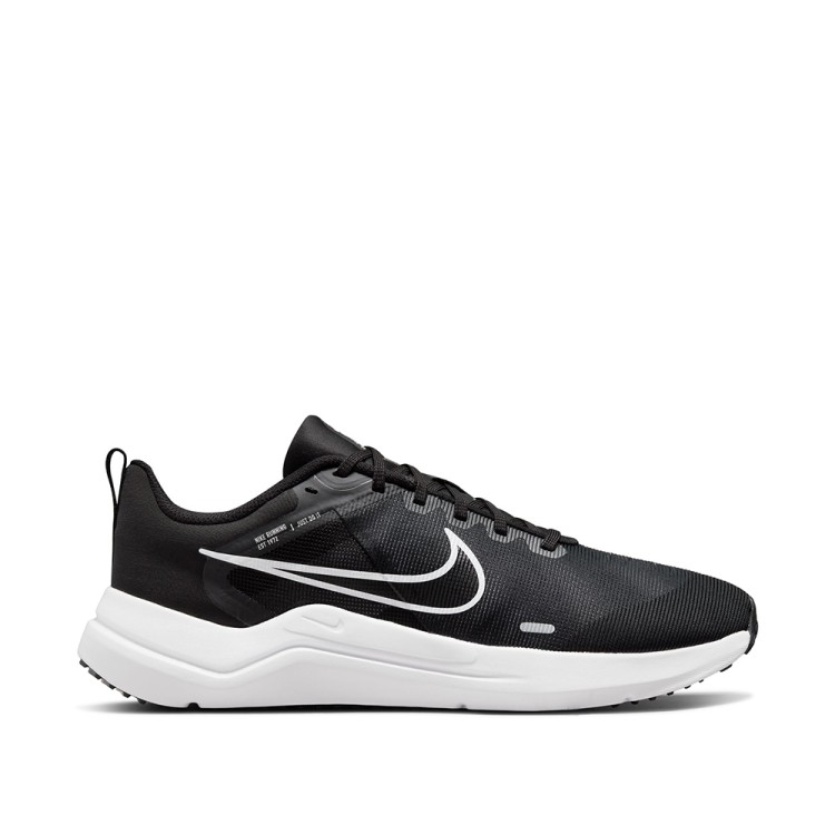 Кроссовки мужские Nike Downshifter 12 черные DD9293-001 изображение 1