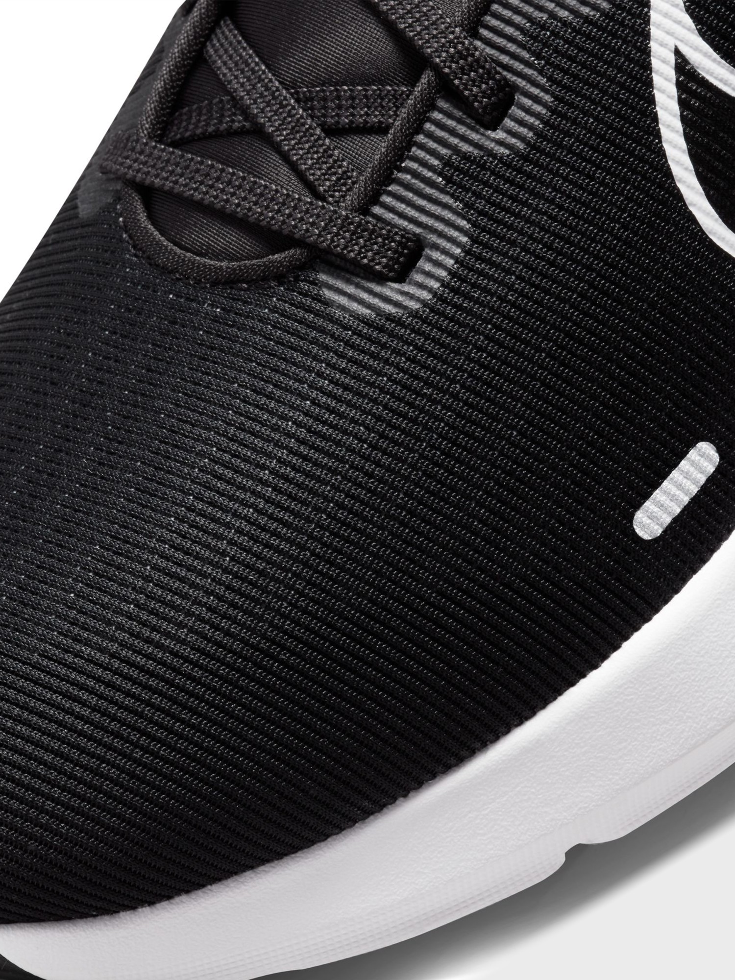 Кроссовки мужские Nike Downshifter 12 черные DD9293-001 изображение 4