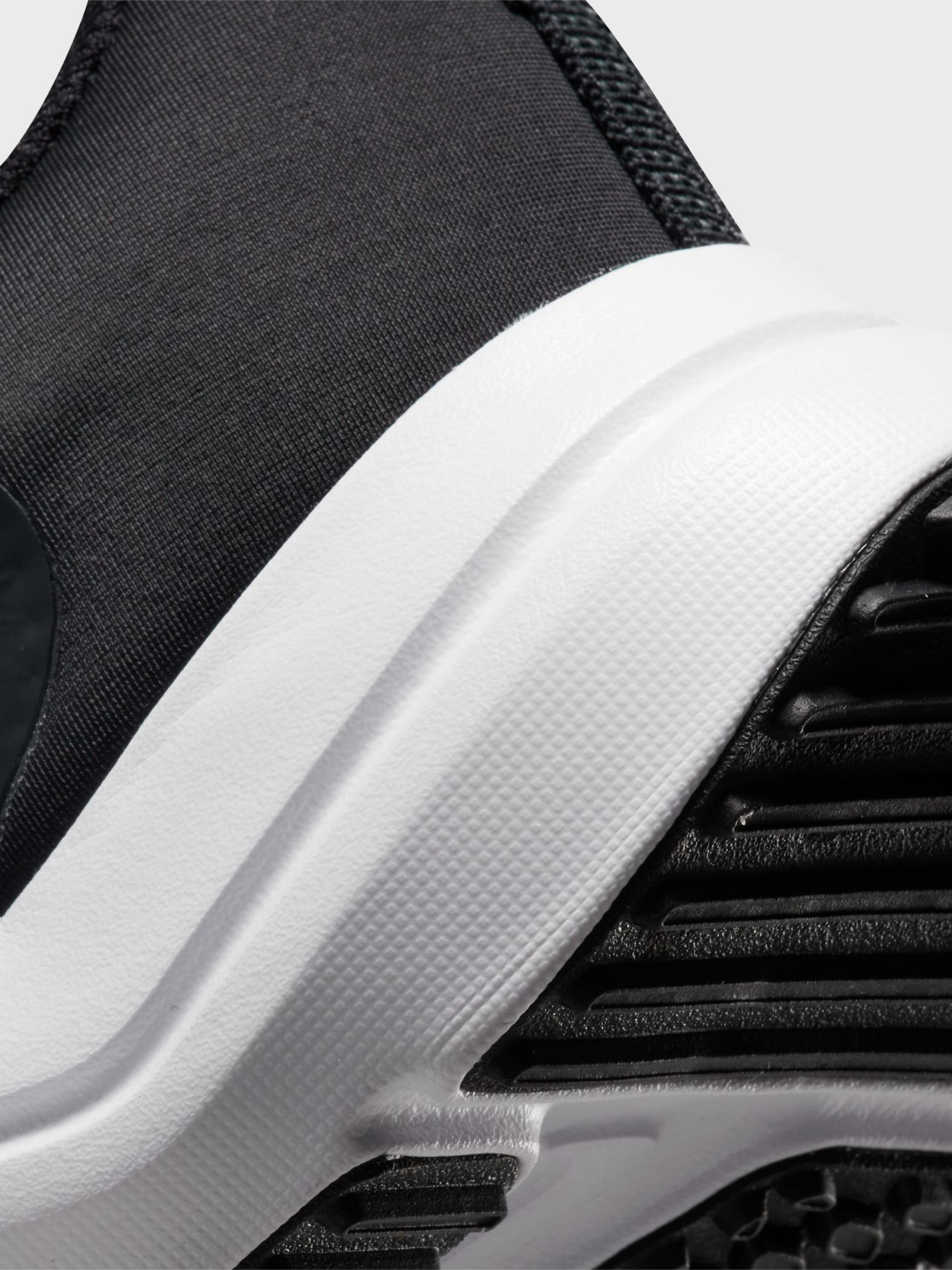 Кроссовки мужские Nike Downshifter 12 черные DD9293-001 изображение 5