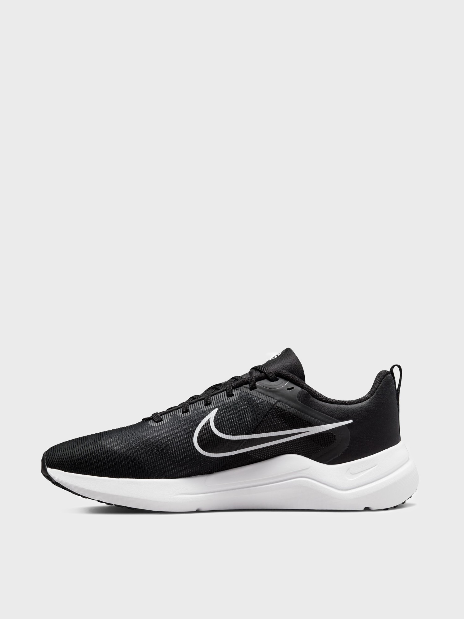 Кроссовки мужские Nike Downshifter 12 черные DD9293-001 изображение 7