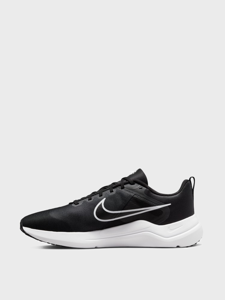 Кроссовки мужские Nike Downshifter 12 черные DD9293-001 изображение 7