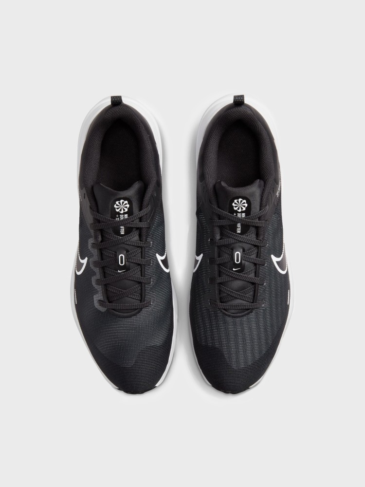 Кроссовки мужские Nike Downshifter 12 черные DD9293-001 изображение 8