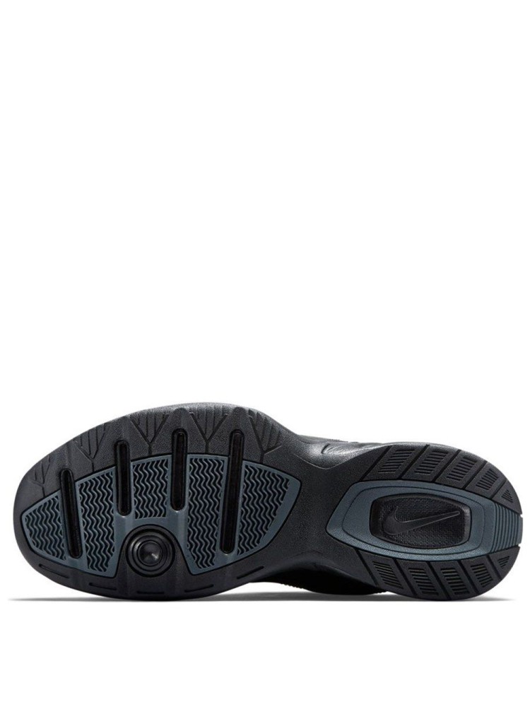 Кроссовки мужские Nike AIR MONARCH IV черные 415445-001 изображение 7