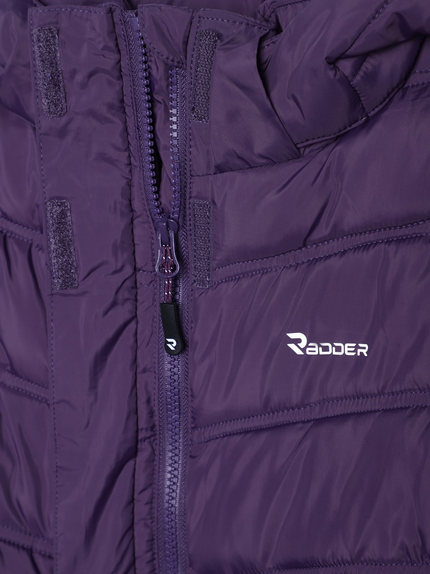 Куртка детская Radder Latpa фиолетовая 782518-510 изображение 4