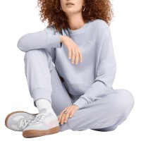 Костюм женский Puma Relaxed Sweat Suit TR cl голубой 68507447 изображение 1
