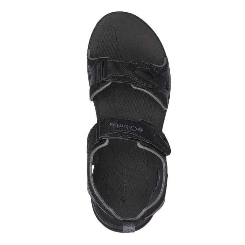 Сандали Мужчины Columbia 2 STRAP черные 1907061-010 изображение 2