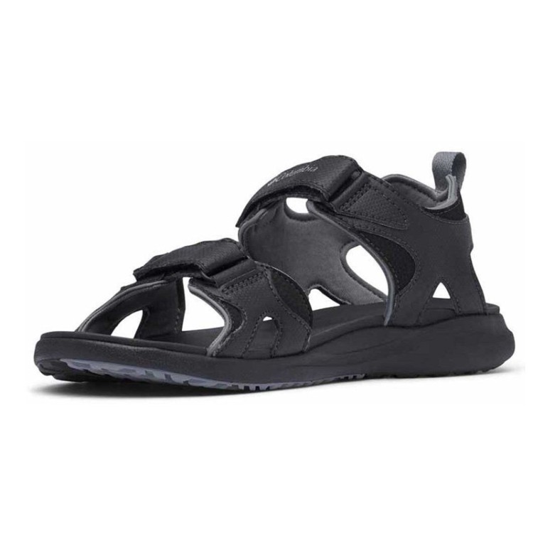 Сандали Мужчины Columbia 2 STRAP черные 1907061-010 изображение 3