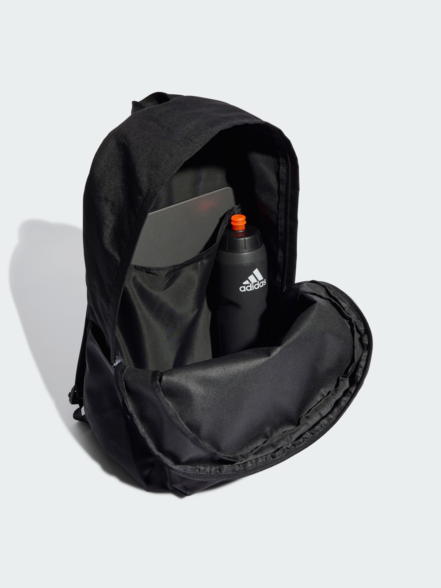 Рюкзак  Adidas CLSC BARS BP черный JI6953 изображение 7
