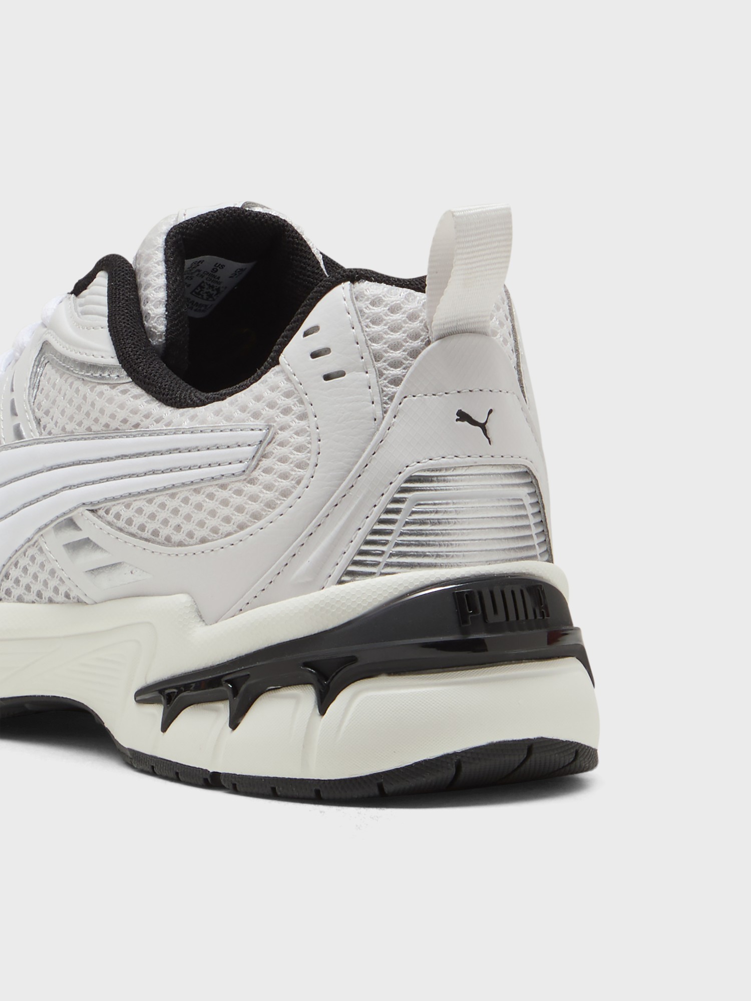 Кроссовки мужские Puma Milenio tech 2000 белые 40262515 изображение 4