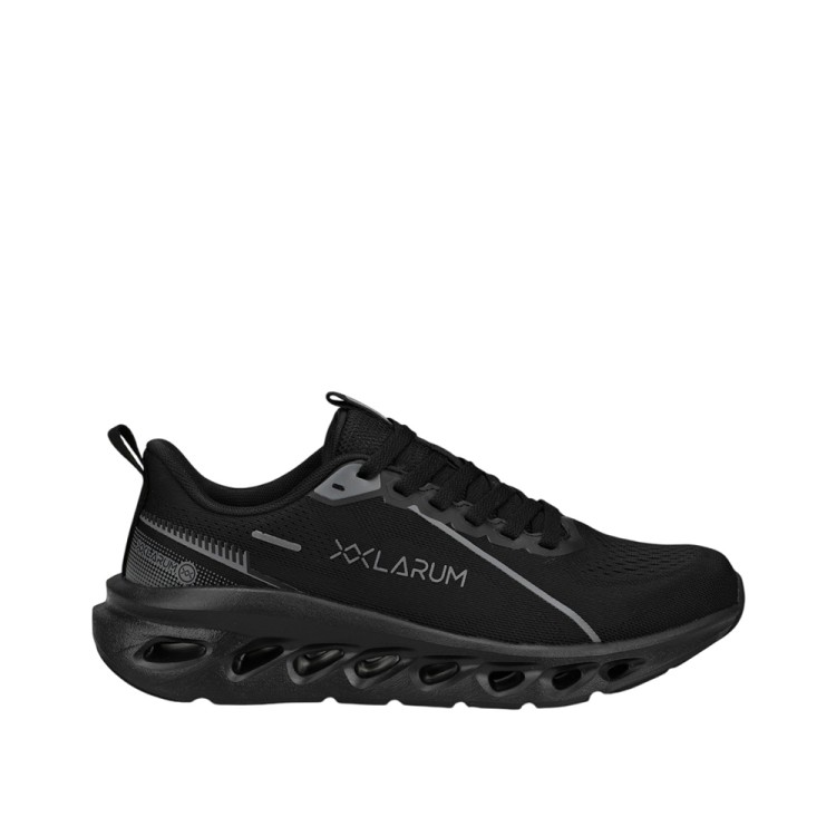 Кроссовки мужские Larum Veltra черные 772602-010
