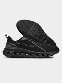 Кроссовки мужские Larum Veltra черные 772602-010 изображение 5
