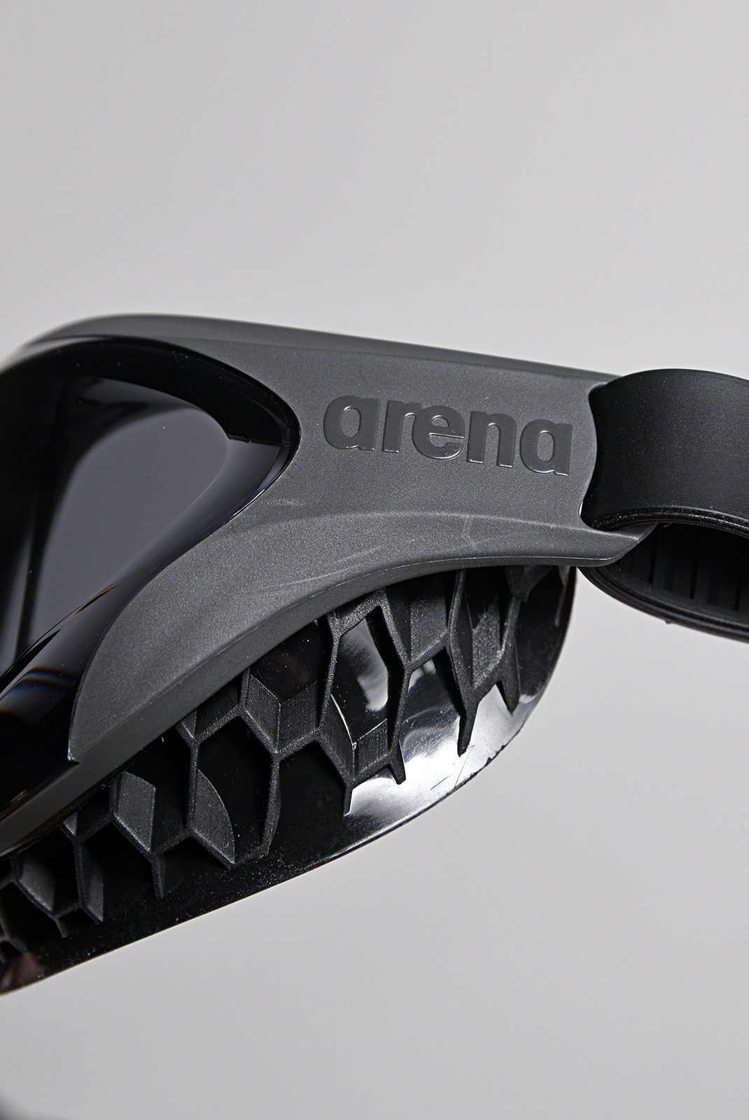 Очки для плавания Arena AIR-BOLD SWIPE черные 004714-102 изображение 7