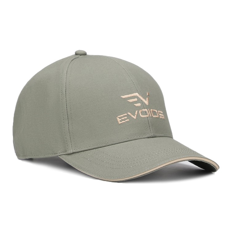 Бейсболка Evoids Dassin коричневая 832401-200