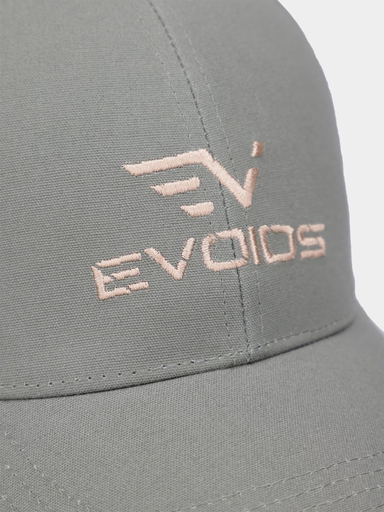Бейсболка Evoids Dassin коричневая 832401-200 изображение 3