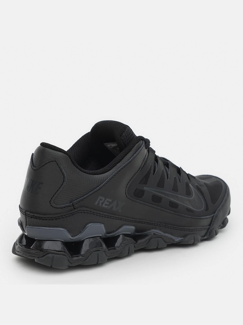 Кроссовки мужские Nike NIKE REAX 8 TR MESH черные 621716-008 изображение 5