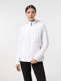 Куртка женская Radder Kadesa белая 782505-100 изображение 2