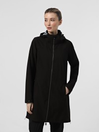 Ветровка женская Larum Moulin черная 422506-010 изображение 2