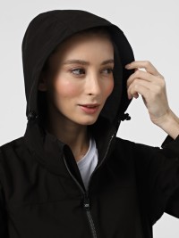 Ветровка женская Larum Moulin черная 422506-010 изображение 5