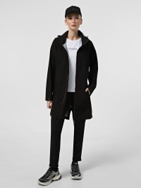 Ветровка женская Larum Moulin черная 422506-010 изображение 6