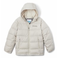Куртка детская Columbia Pike Lake™ II Hooded Jacket бежевая 2050351-278