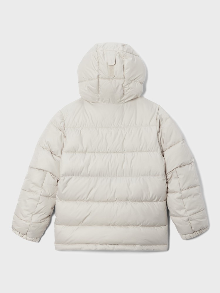 Куртка детская Columbia Pike Lake™ II Hooded Jacket бежевая 2050351-278 изображение 3