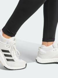 Леггинсы женские Adidas WE BL 1/1 L черные JG3941 изображение 6