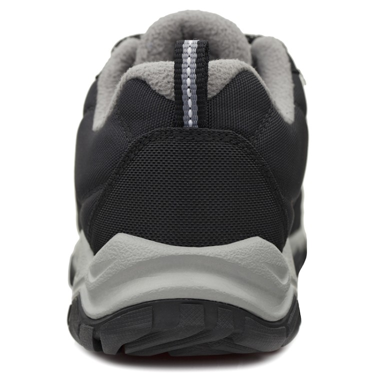 Полуботинки женские Columbia FIRECAMP™ FLEECE III черные 1865231-010 изображение 2