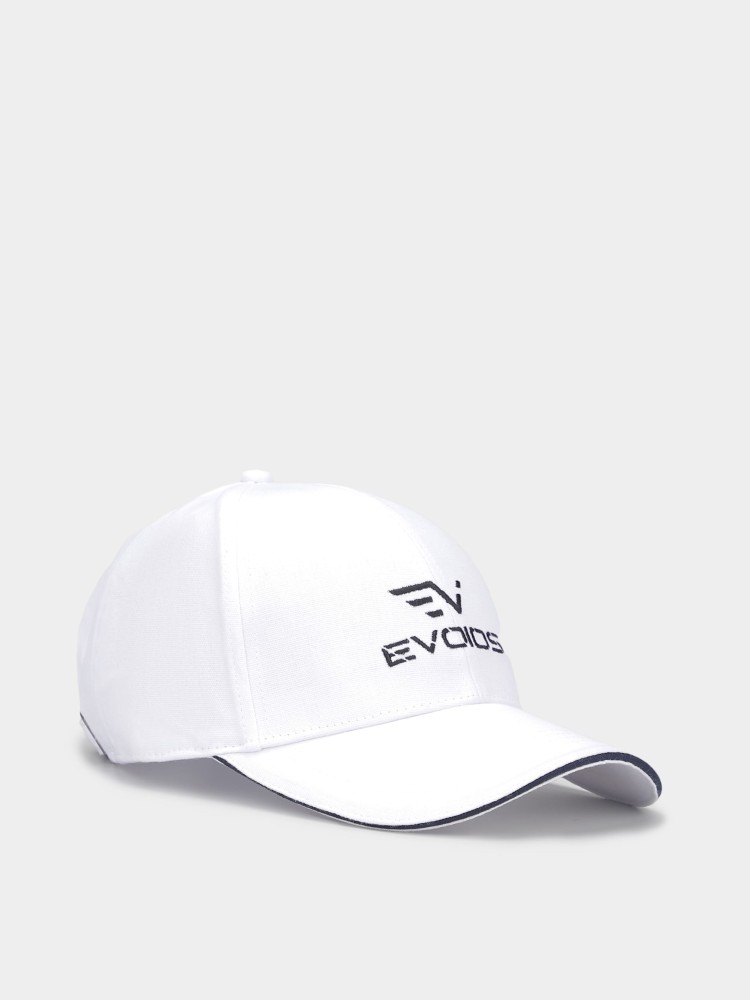 Бейсболка Evoids Dassin белая 832401-100 изображение 2