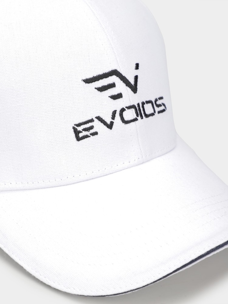 Бейсболка Evoids Dassin белая 832401-100 изображение 3