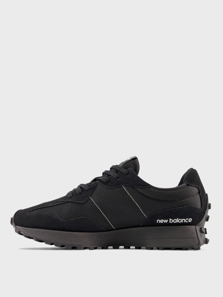 Кроссовки мужские New Balance 327 черные MS327CTB изображение 10