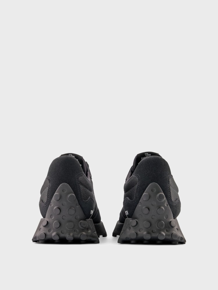 Кроссовки мужские New Balance 327 черные MS327CTB изображение 12