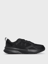 Кроссовки мужские Under Armour UA Charged Edge черные 3026727-002 изображение 2