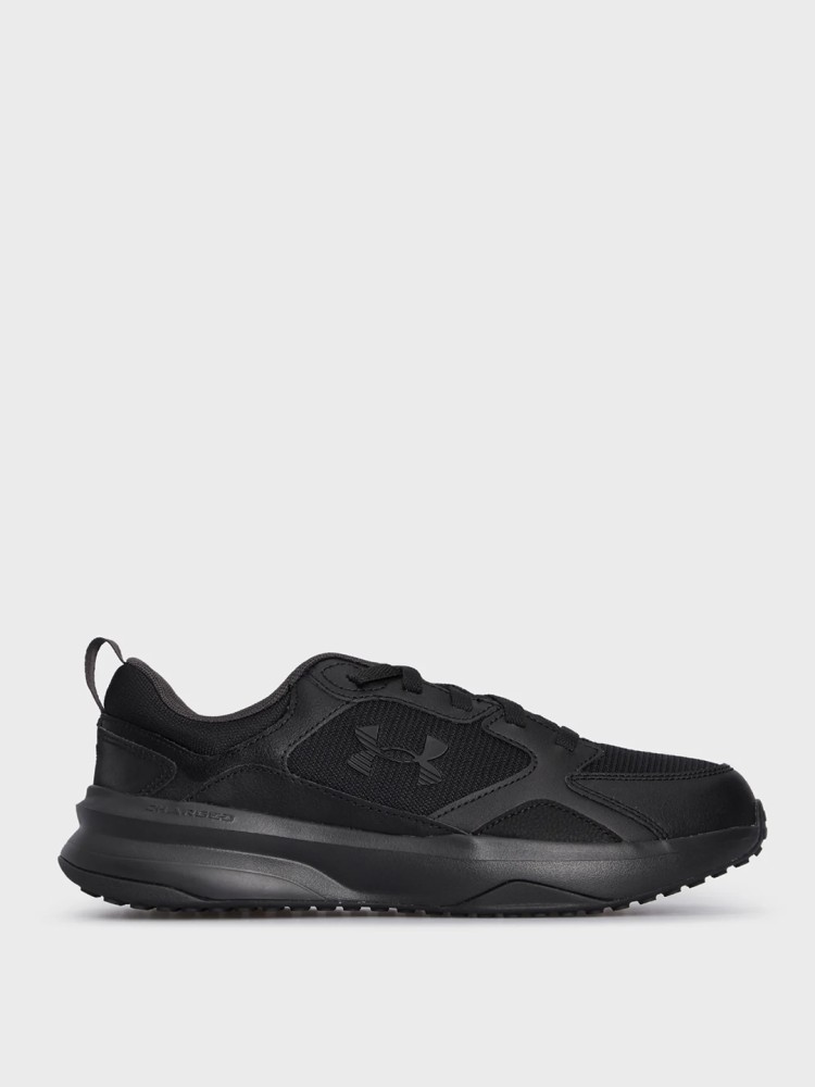 Кроссовки мужские Under Armour UA Charged Edge черные 3026727-002 изображение 2