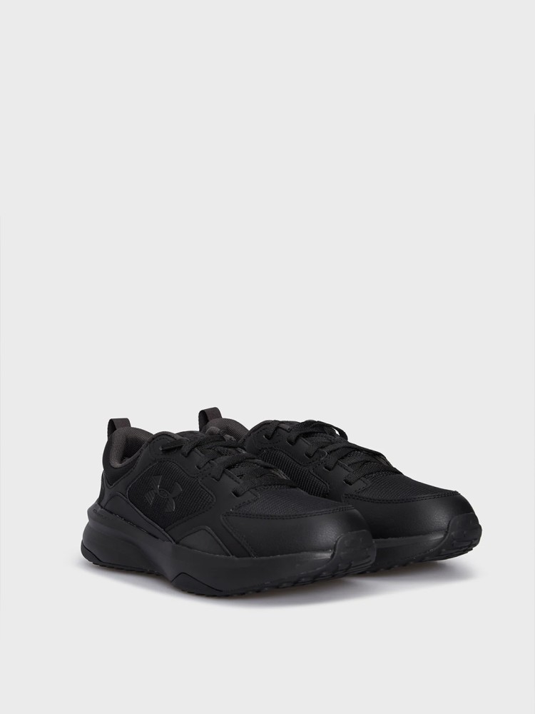 Кроссовки мужские Under Armour UA Charged Edge черные 3026727-002 изображение 4